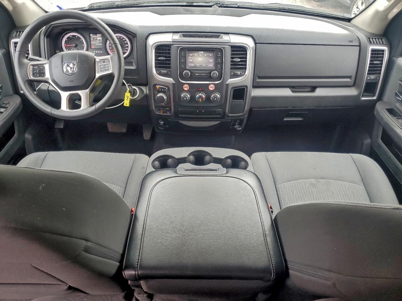 Ram 1500 Slt Image 8