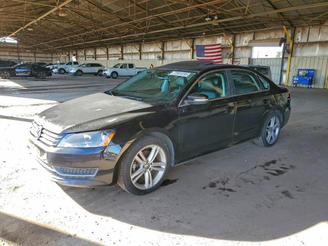  Salvage Volkswagen Passat