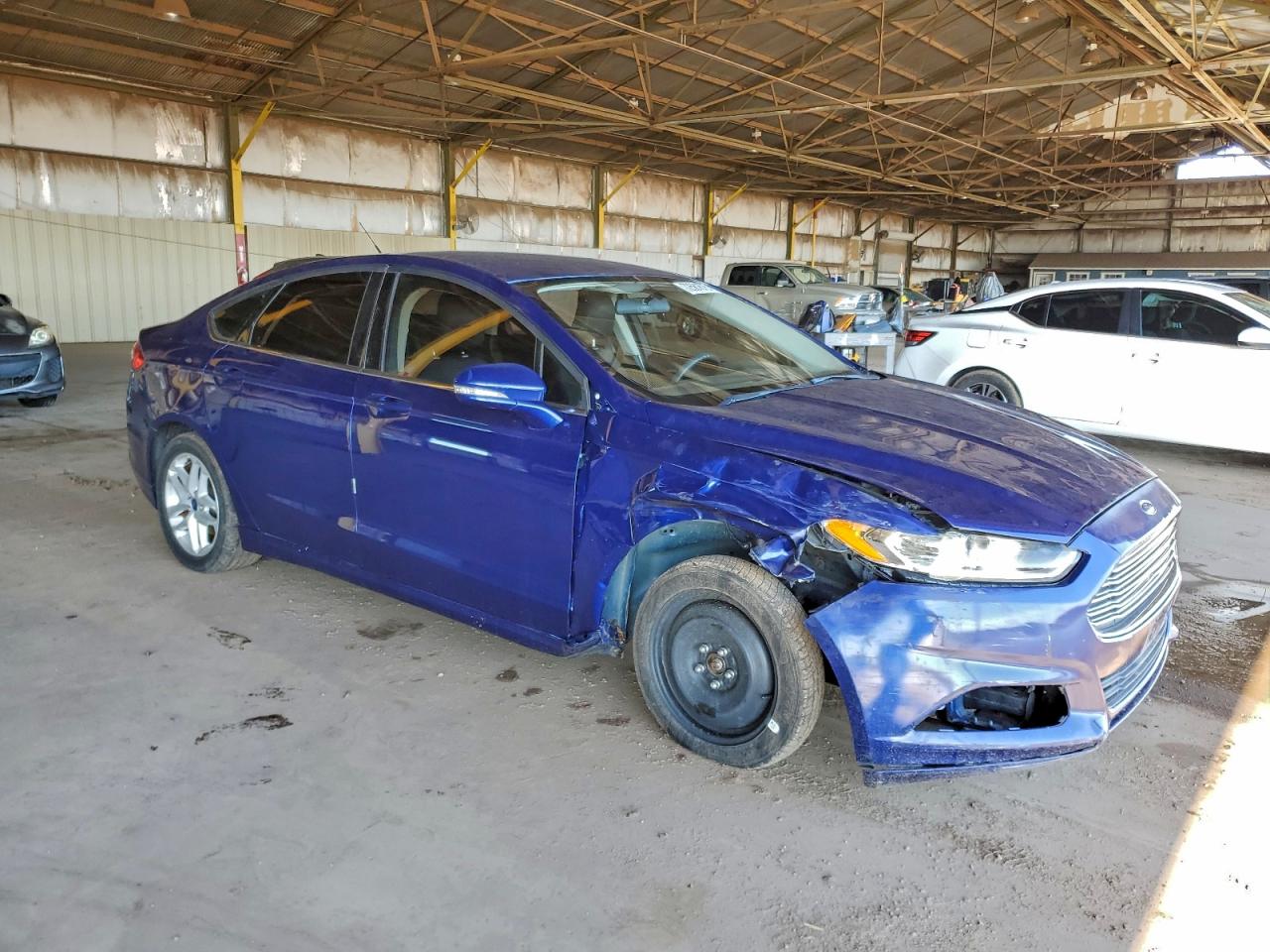 Ford Fusion Se Image 12