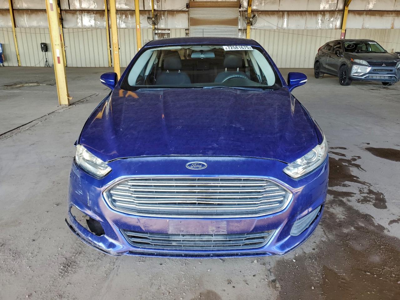 Ford Fusion Se Image 2