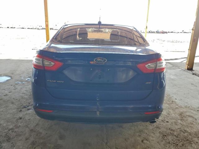 Ford Fusion Se Image 5
