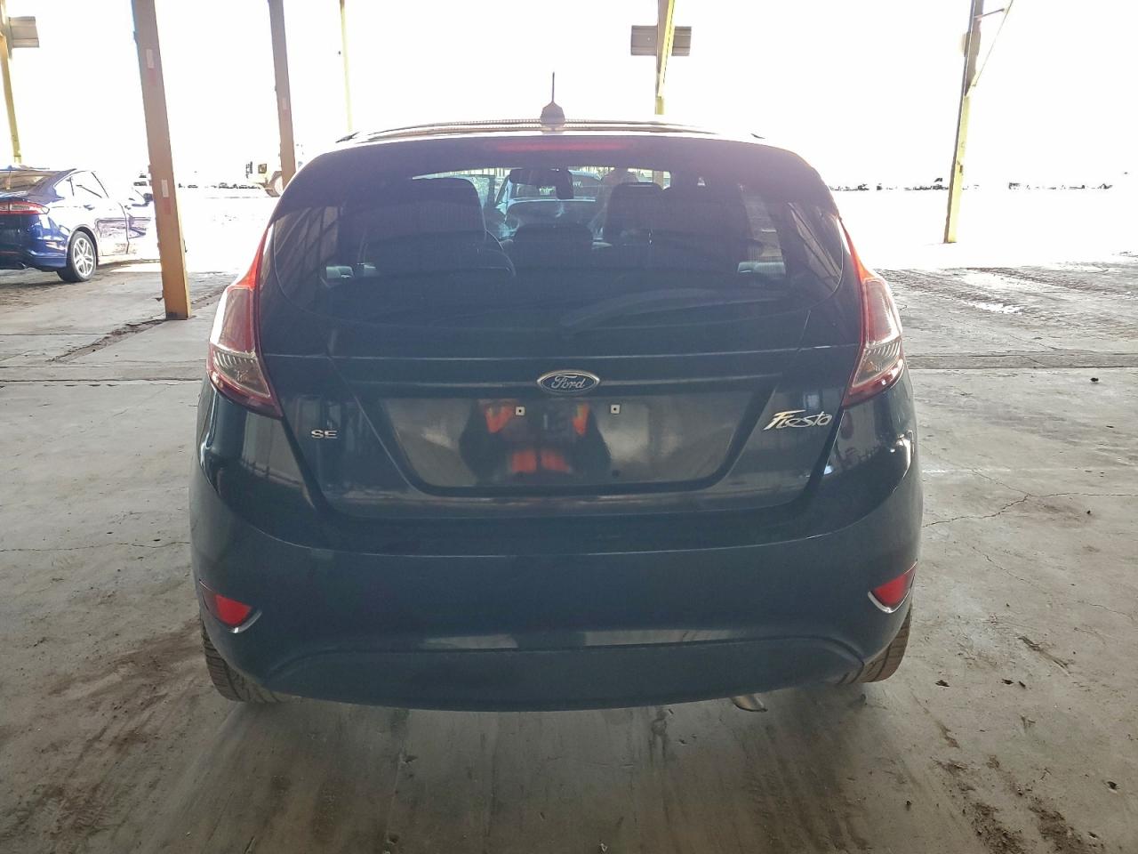 Ford Fiesta Se Image 2