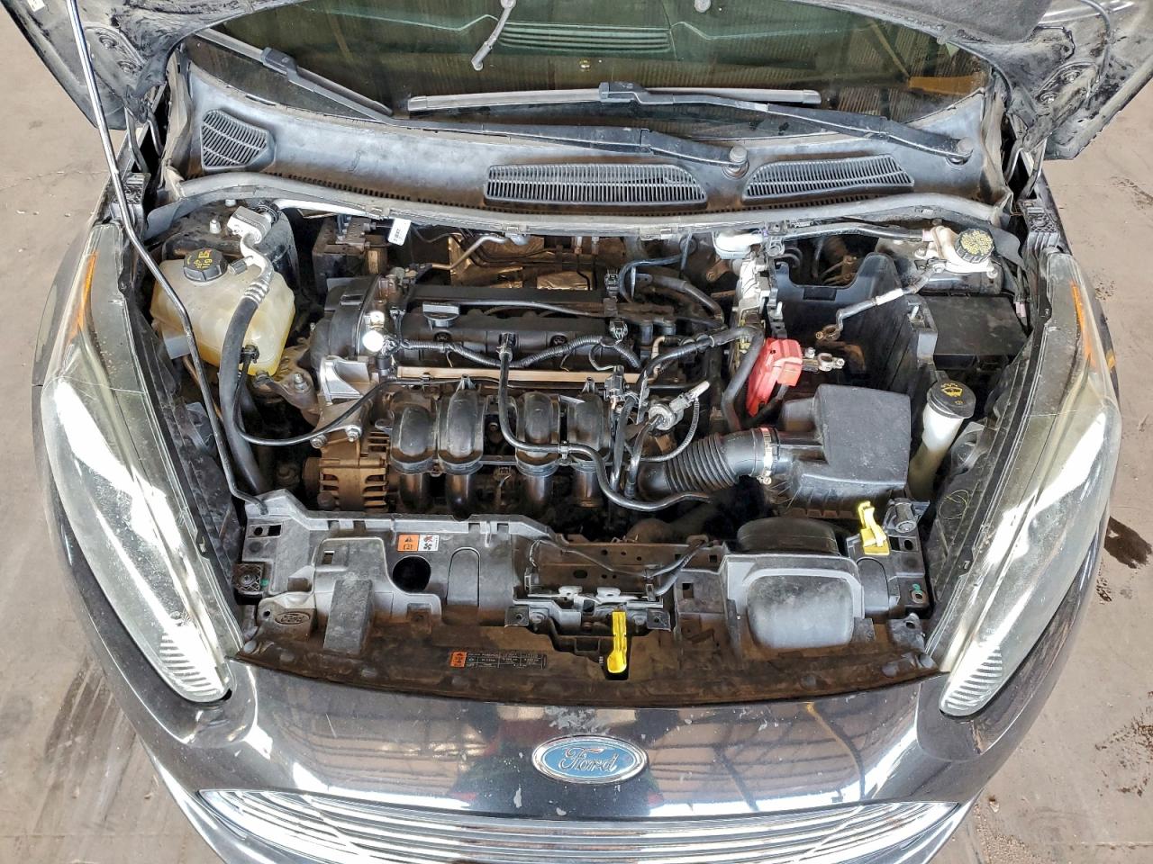 Ford Fiesta Se Image 10