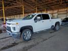 Chevrolet Silverado K2500 Heavy Duty Ltz Image 1