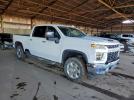 Chevrolet Silverado K2500 Heavy Duty Ltz Image 12