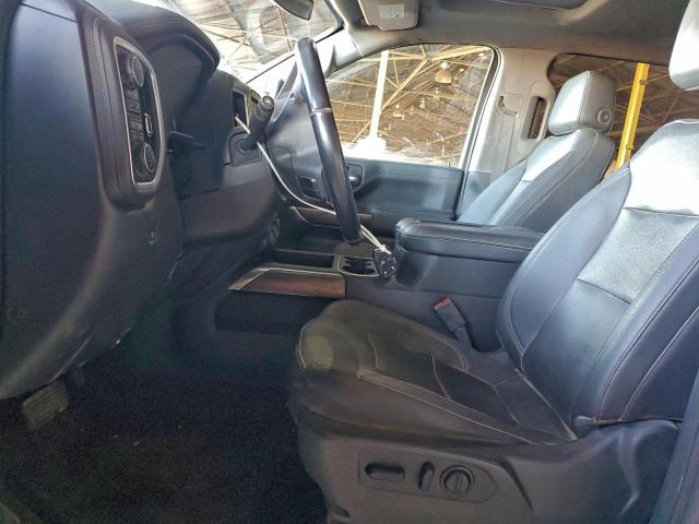 Chevrolet Silverado K2500 Heavy Duty Ltz Image 10