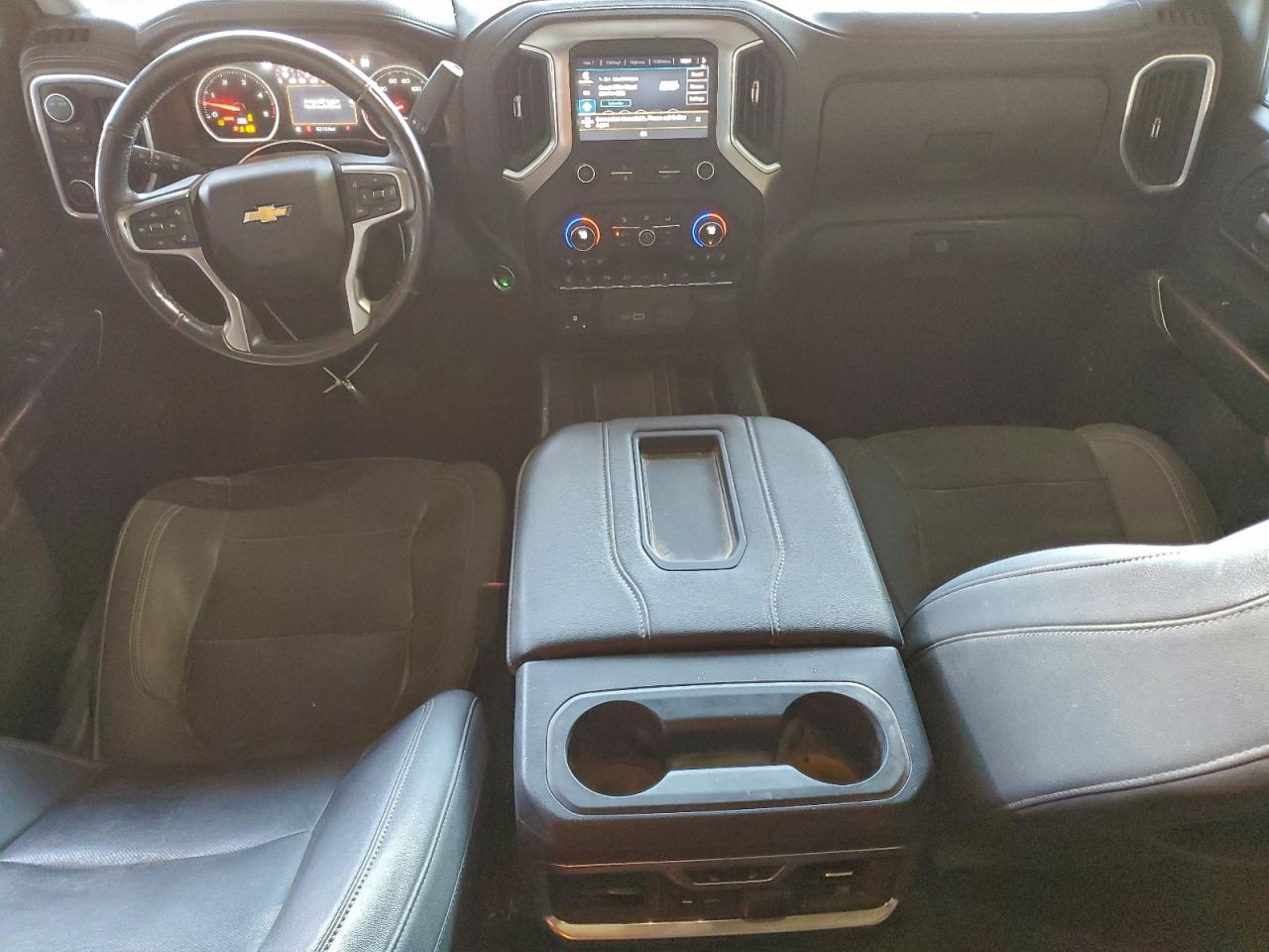 Chevrolet Silverado K2500 Heavy Duty Ltz Image 8