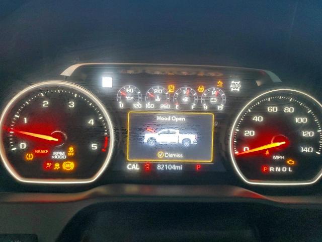 Chevrolet Silverado K2500 Heavy Duty Ltz Image 5