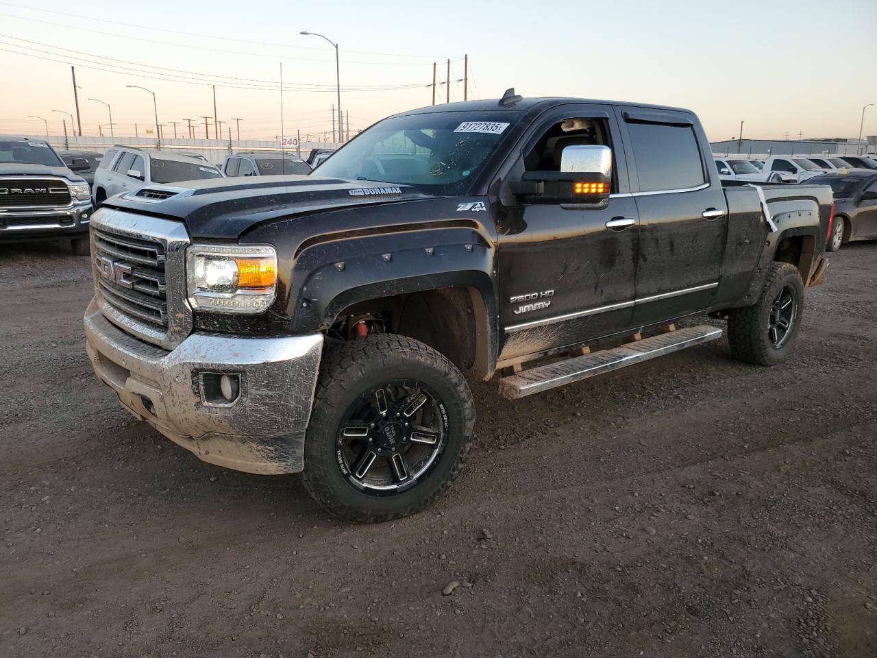 GMC Sierra K2500 Slt Image 1