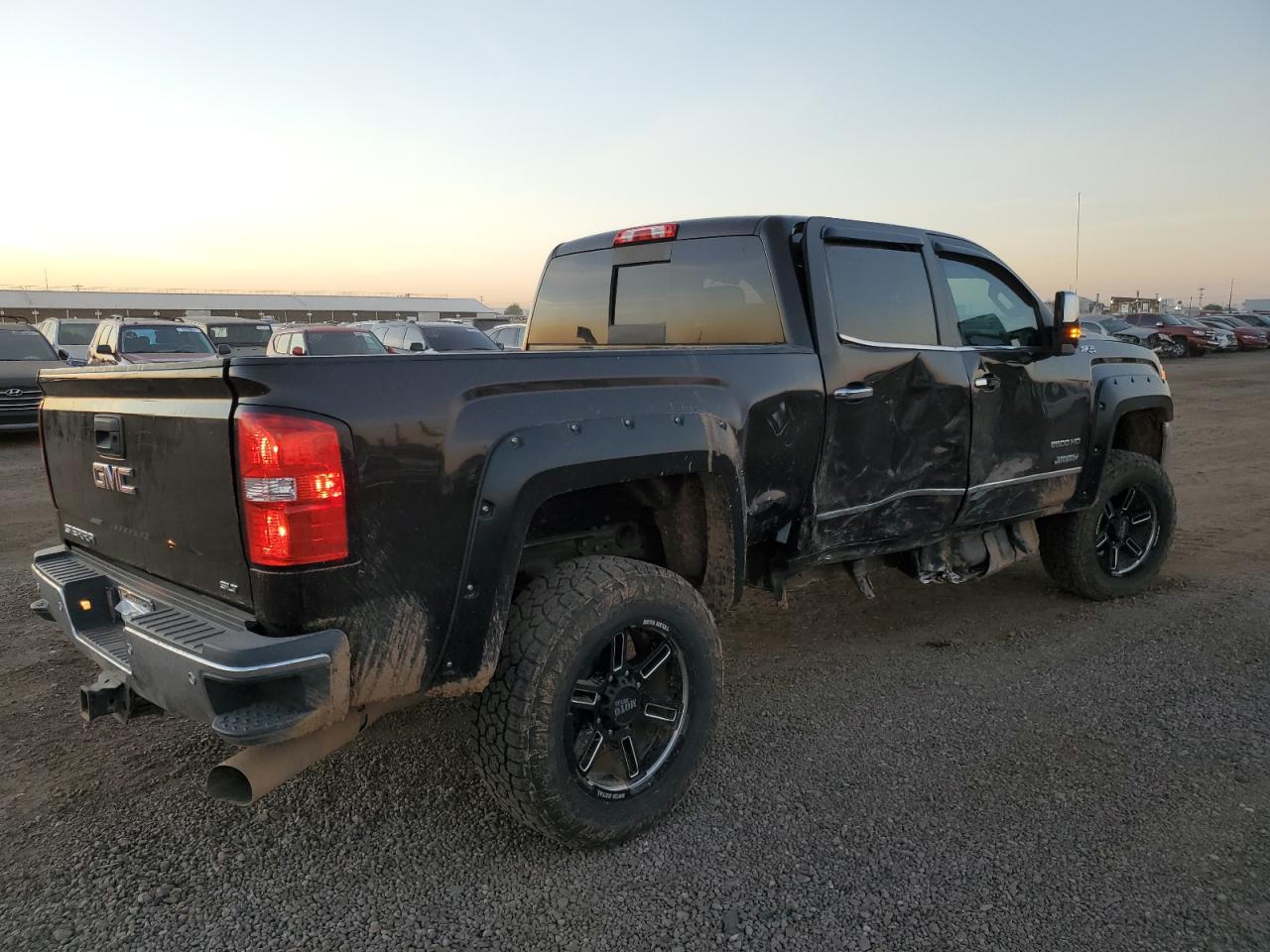 GMC Sierra K2500 Slt Image 4