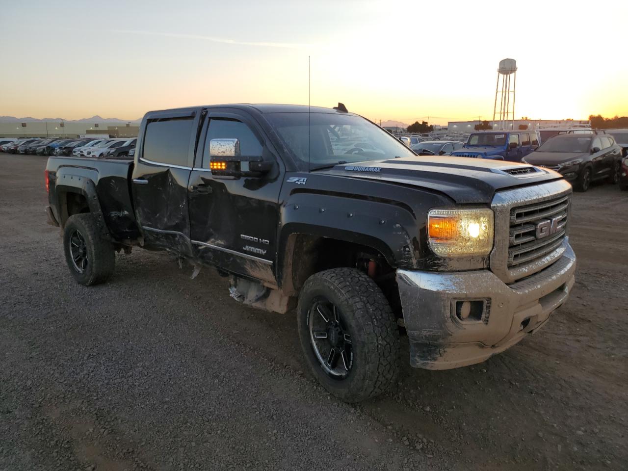 GMC Sierra K2500 Slt Image 8