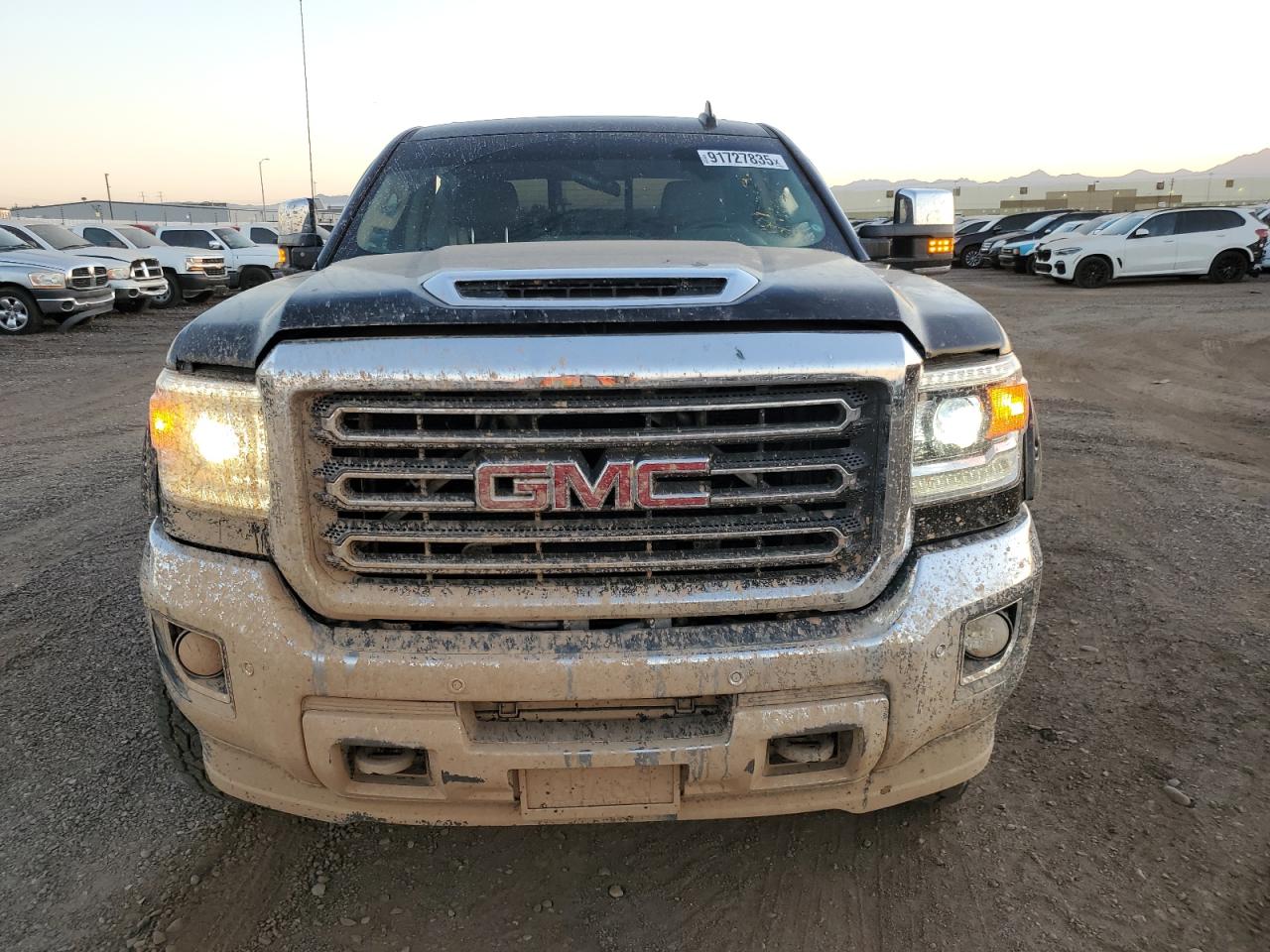 GMC Sierra K2500 Slt Image 5