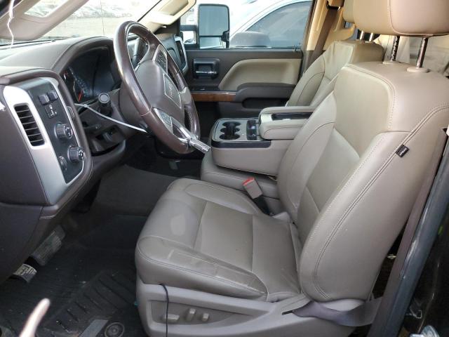 GMC Sierra K2500 Slt Image 3