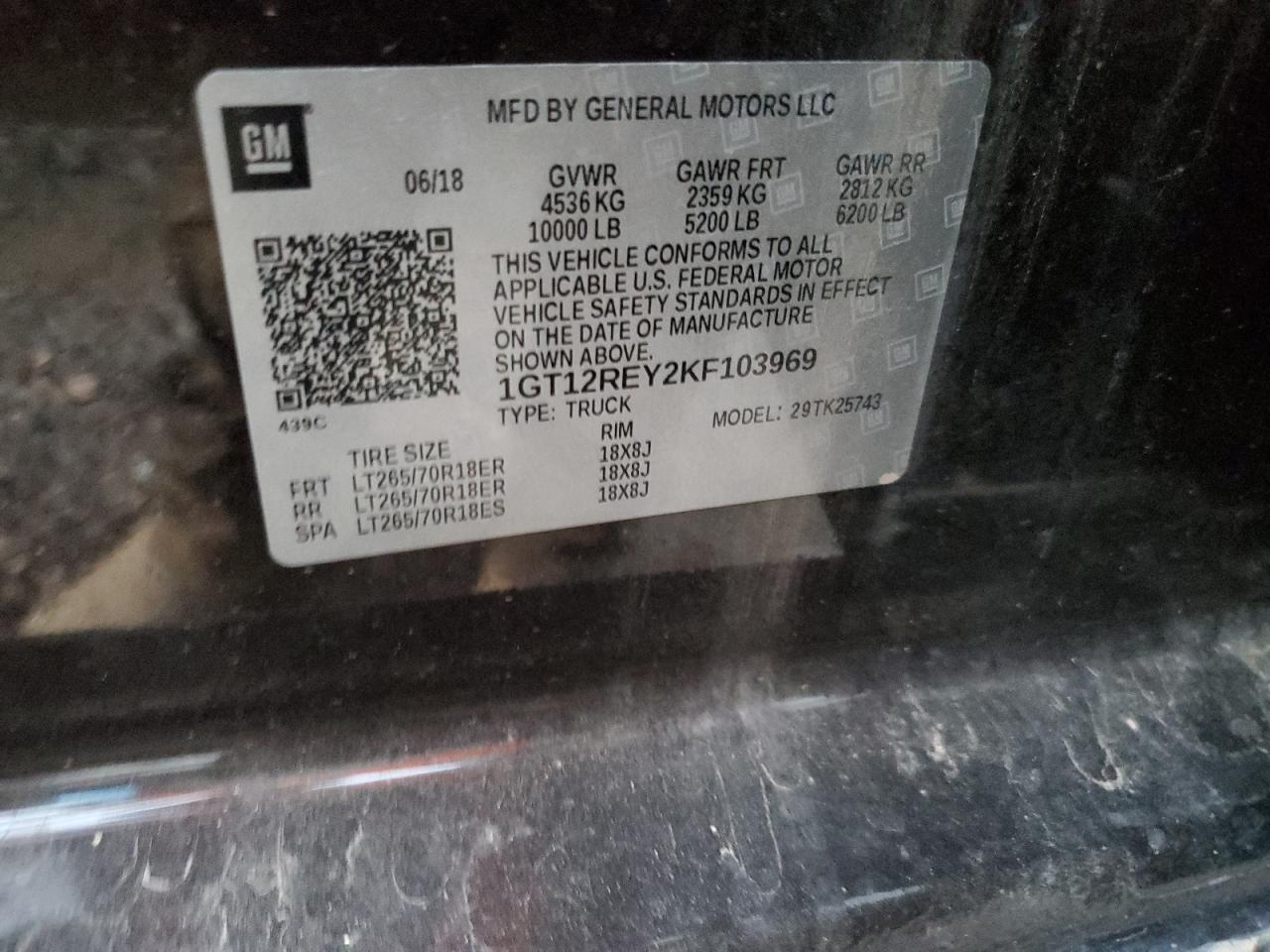 GMC Sierra K2500 Slt Image 9