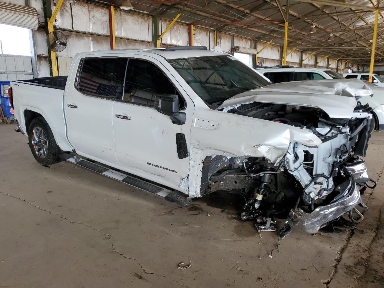 GMC Sierra K1500 Slt Image 4