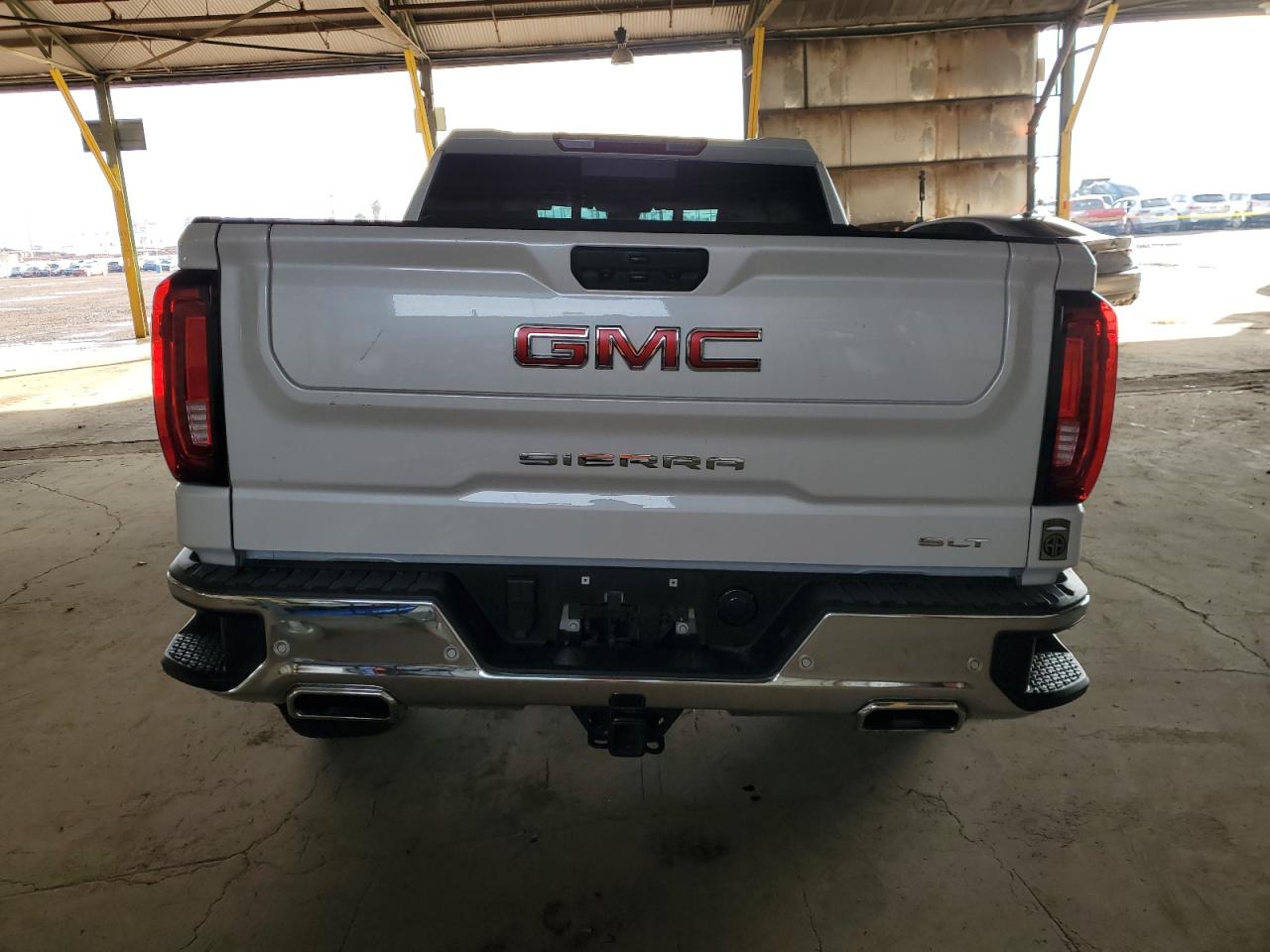 GMC Sierra K1500 Slt Image 7