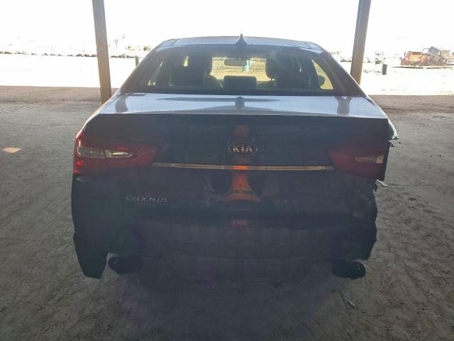 Kia Cadenza Premium Image 3