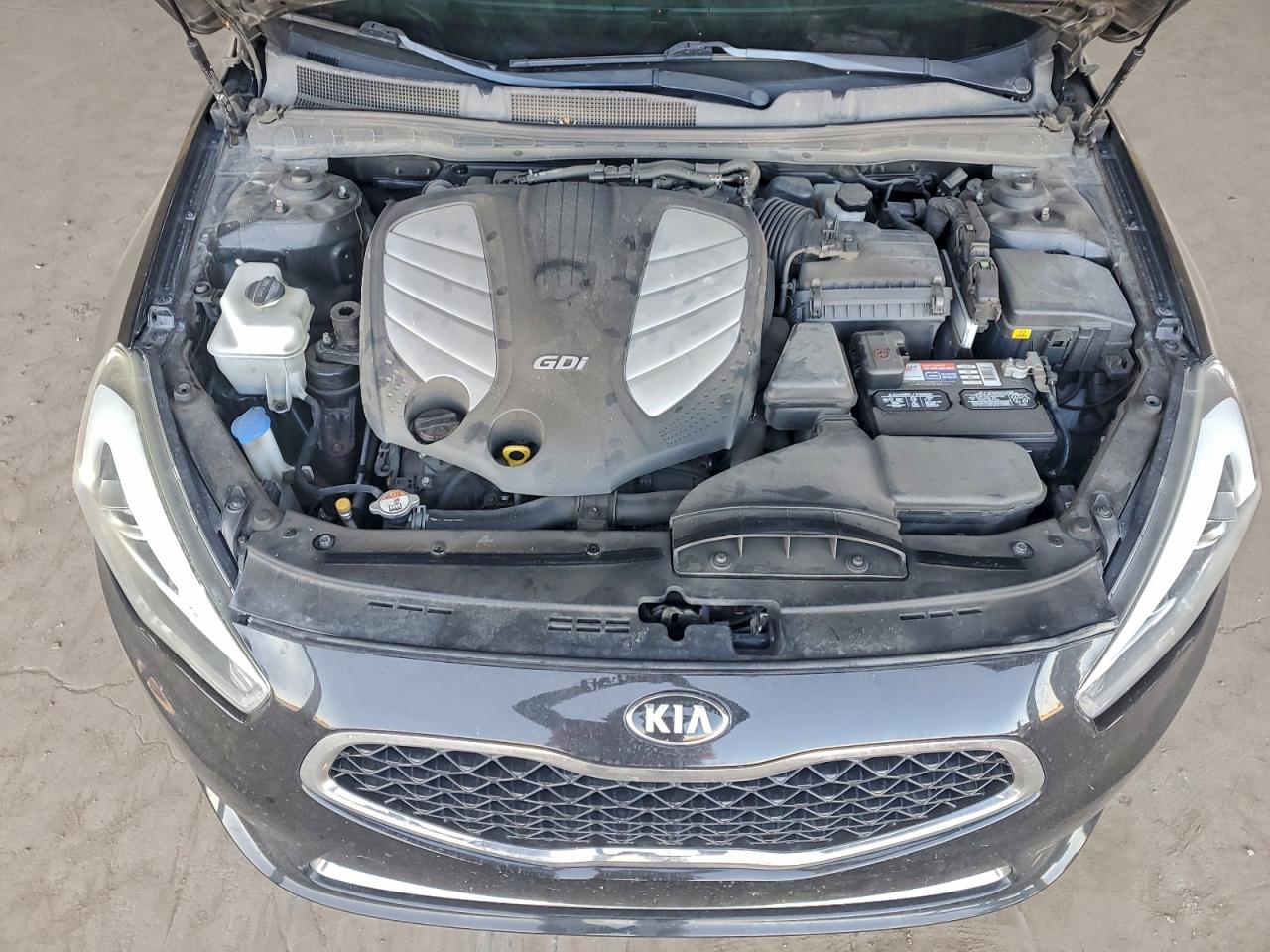 Kia Cadenza Premium Image 7