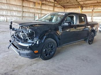 Salvage Ford Maverick L