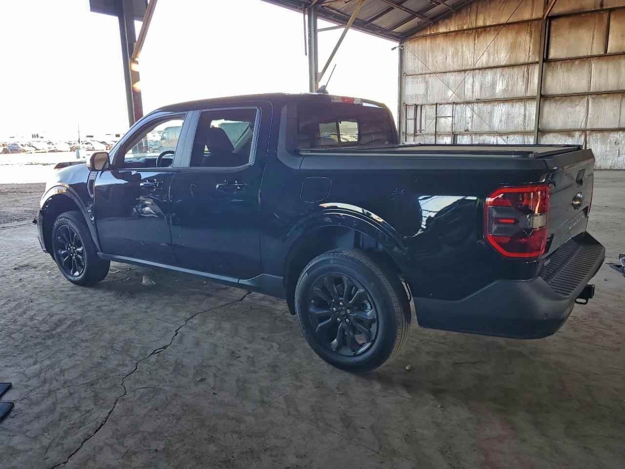 Ford Maverick L Lariat Image 9