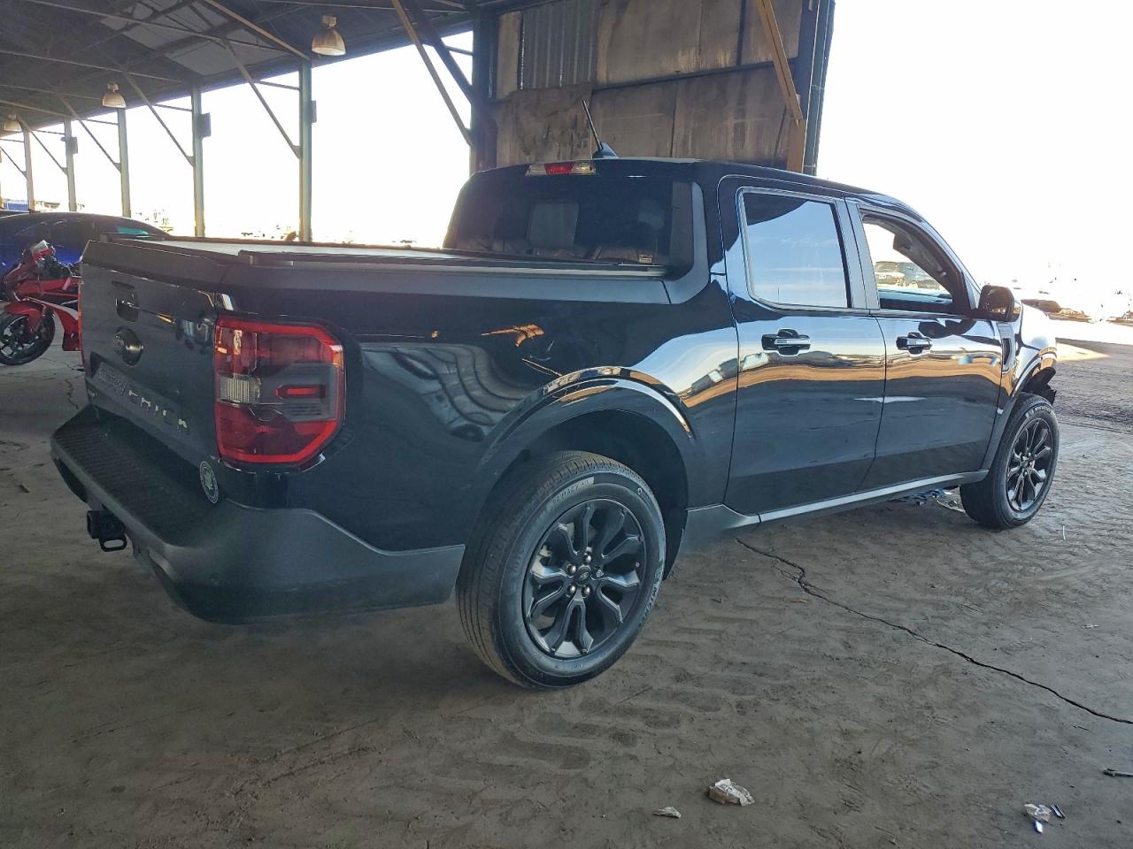 Ford Maverick L Lariat Image 8