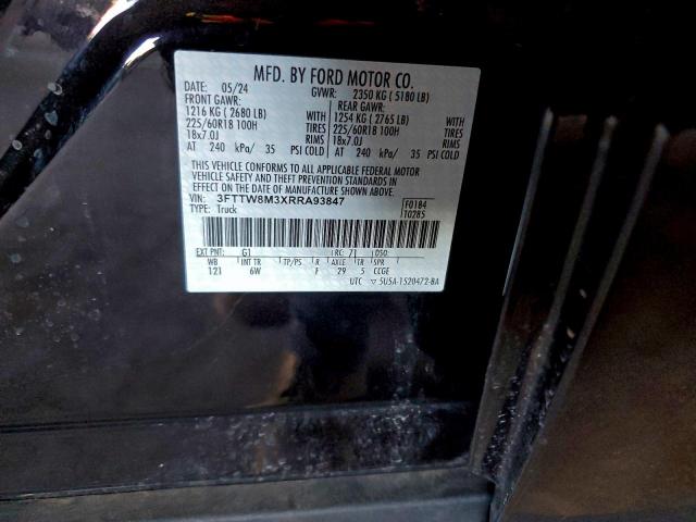 Ford Maverick L Lariat Image 12