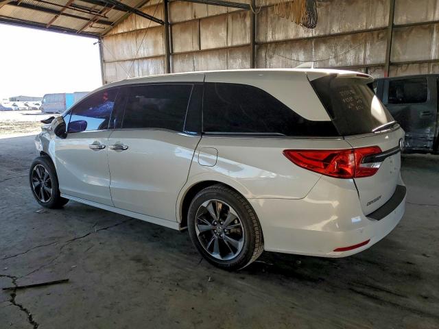 Honda Odyssey Elite Image 12