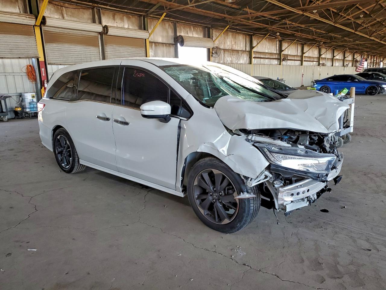 Honda Odyssey Elite Image 7