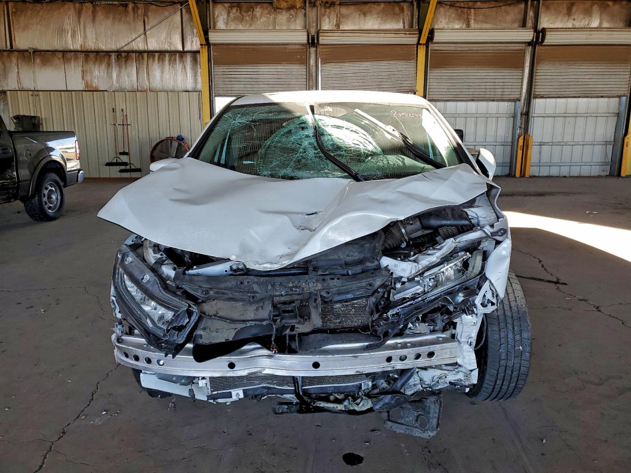 Honda Odyssey Elite Image 3