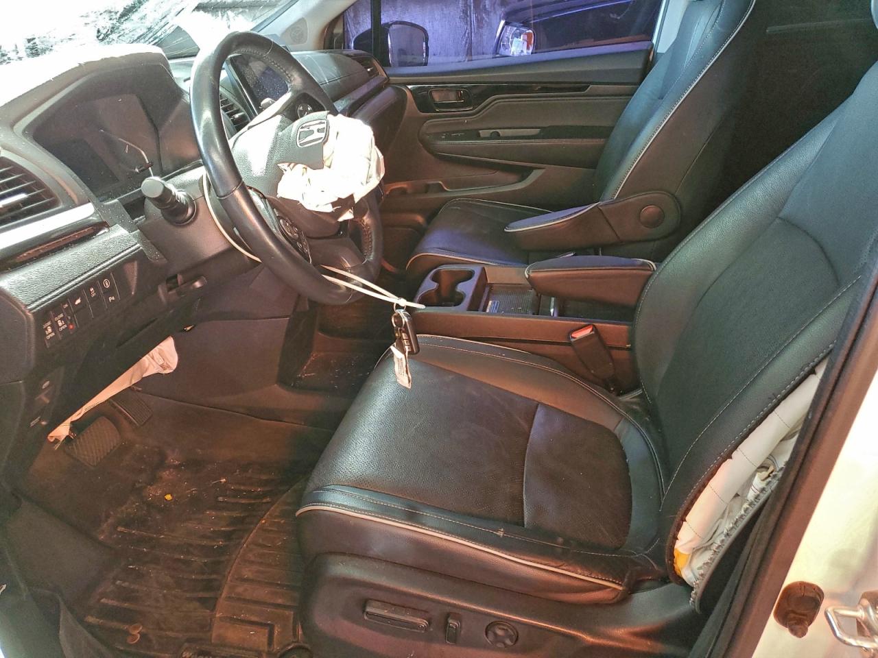 Honda Odyssey Elite Image 8