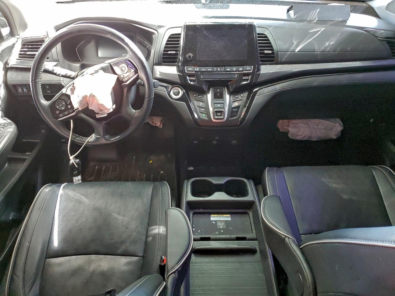 Honda Odyssey Elite Image 13