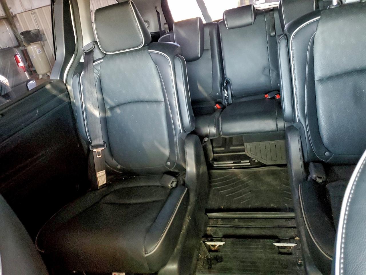 Honda Odyssey Elite Image 4