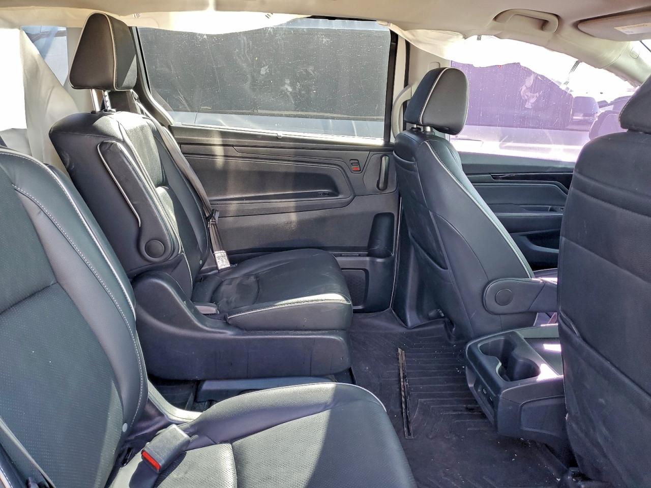 Honda Odyssey Elite Image 5