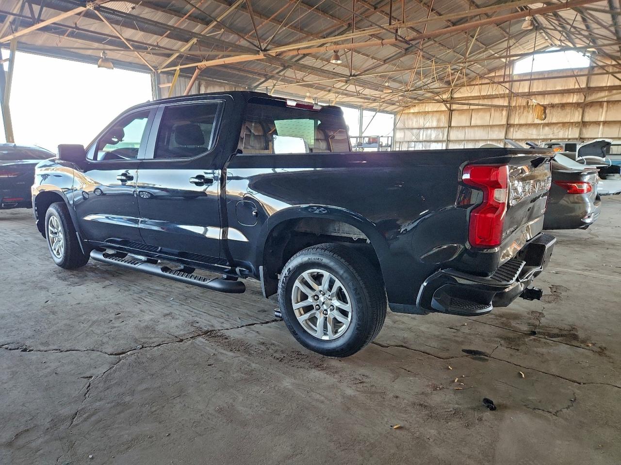Chevrolet Silverado C1500 Rst Image 6