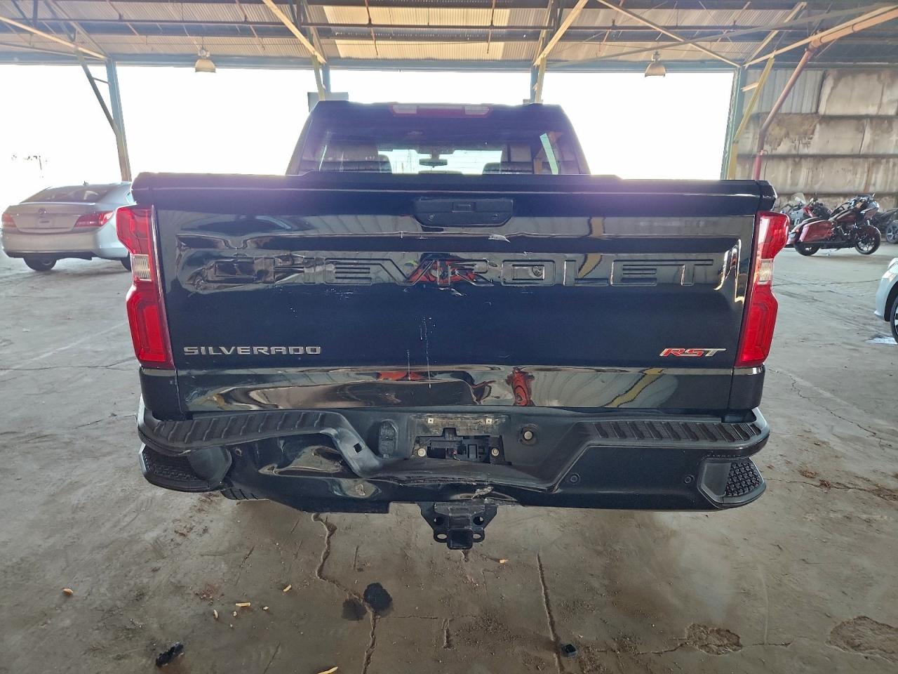 Chevrolet Silverado C1500 Rst Image 4