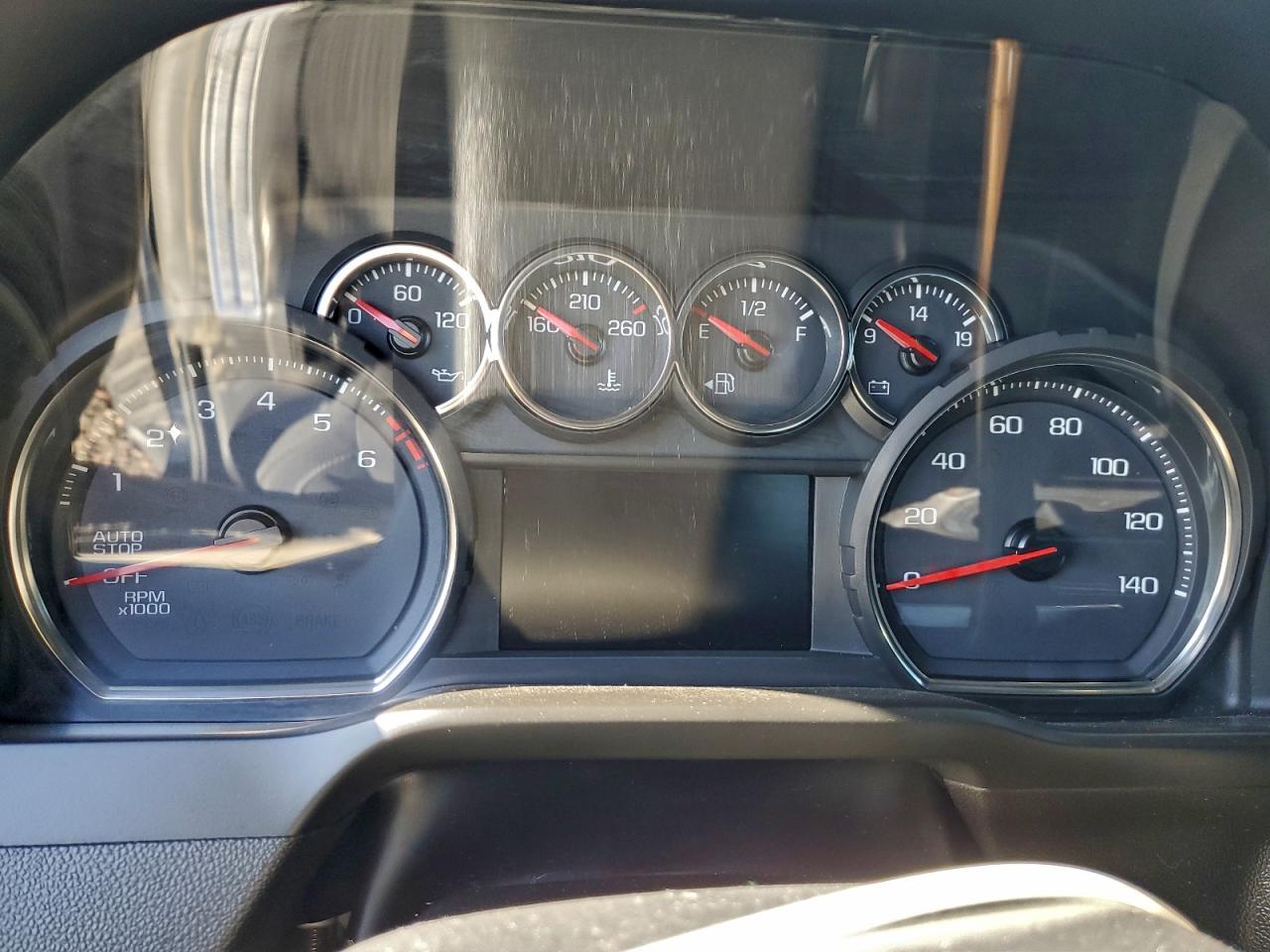 Chevrolet Silverado C1500 Rst Image 7