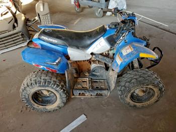  Salvage Polaris Atv