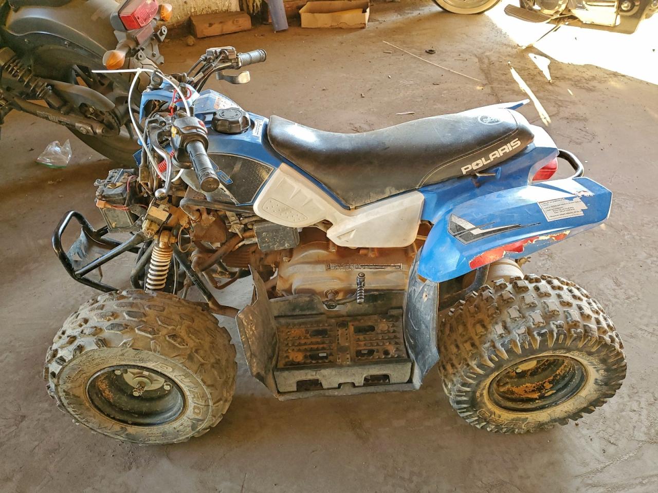 Polaris Atv 50 Image 2