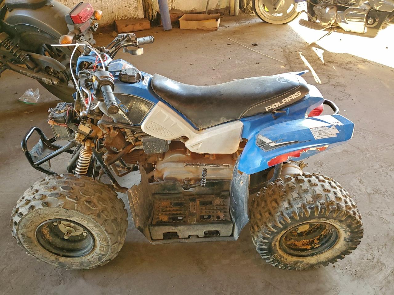 Polaris Atv 50 Image 3