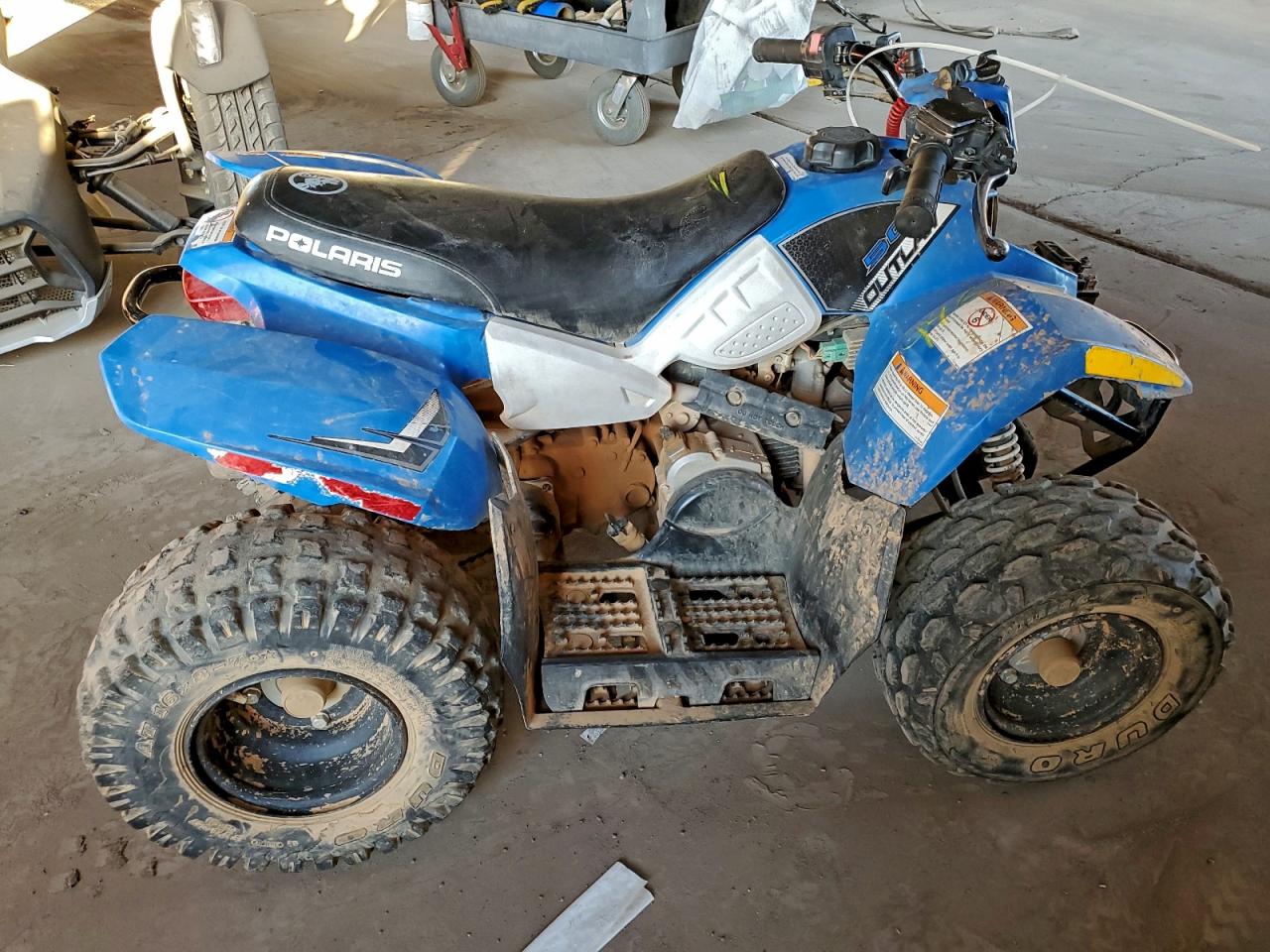 Polaris Atv 50 Image 5