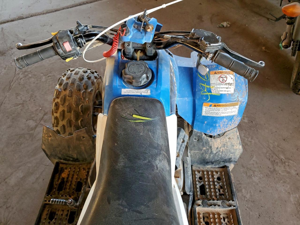 Polaris Atv 50 Image 10