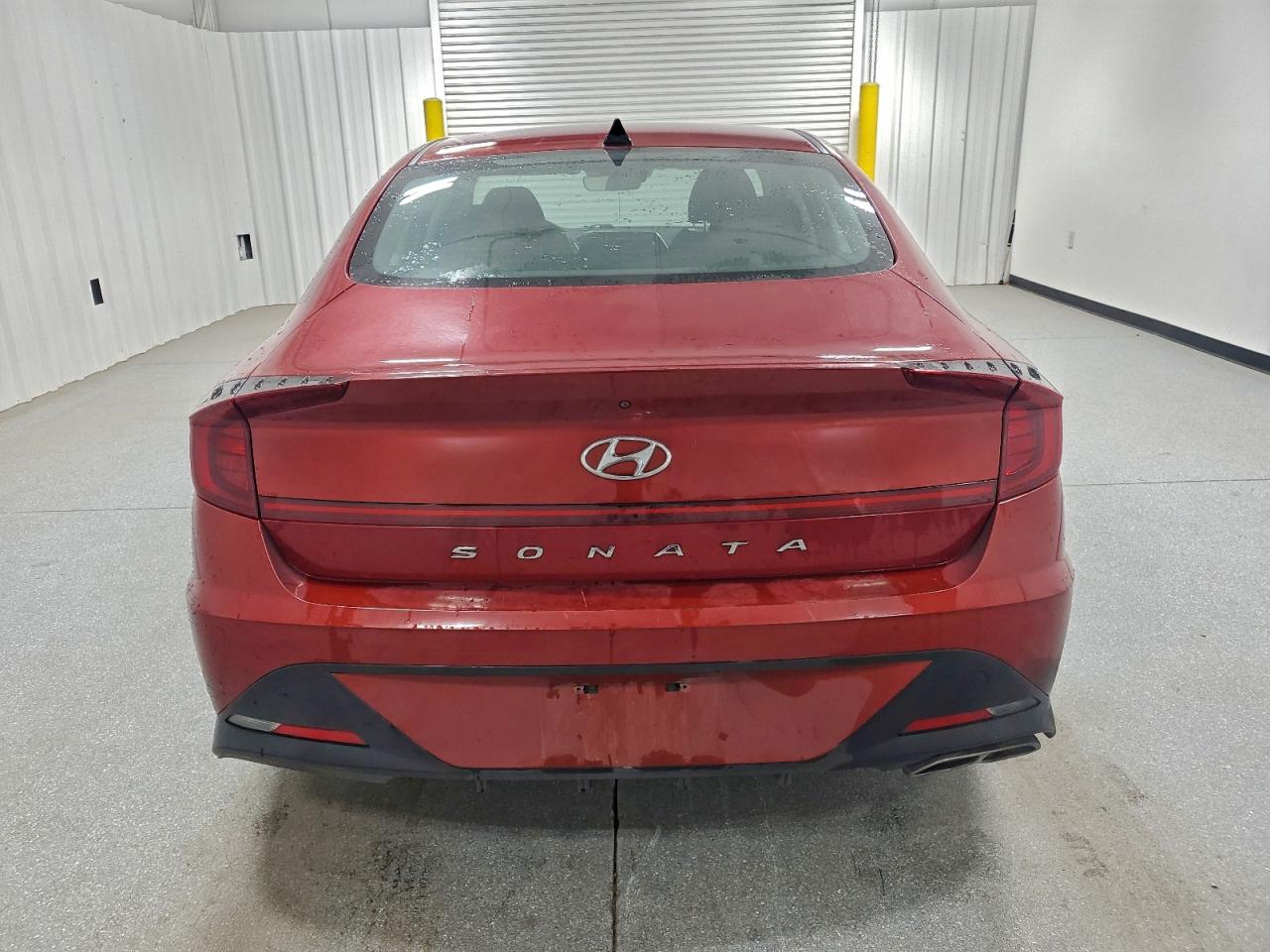 Hyundai SONATA Sel Image 8