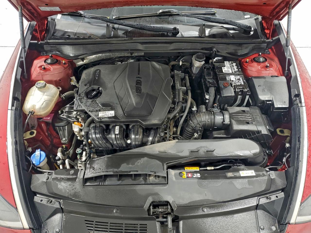 Hyundai SONATA Sel Image 10