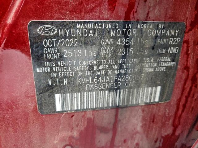 Hyundai SONATA Sel Image 11