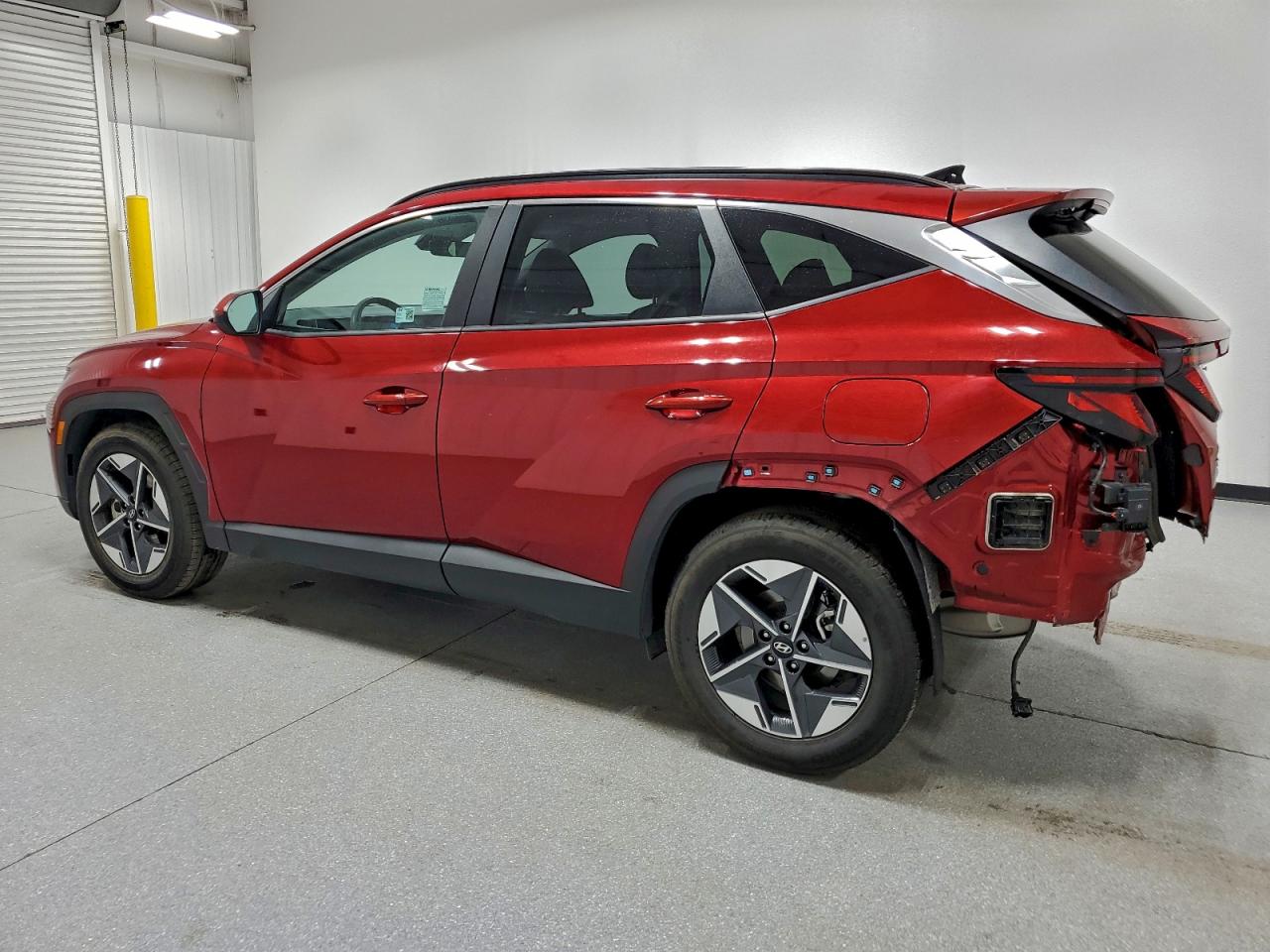 Hyundai TUCSON Sel Image 5