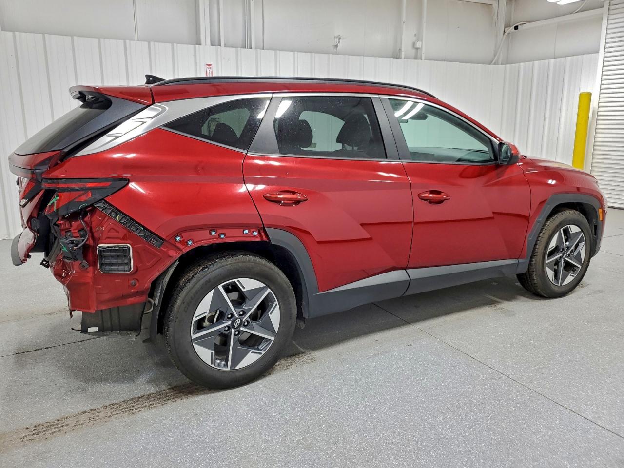 Hyundai TUCSON Sel Image 8
