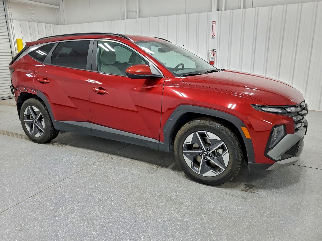 Hyundai TUCSON Sel Image 14