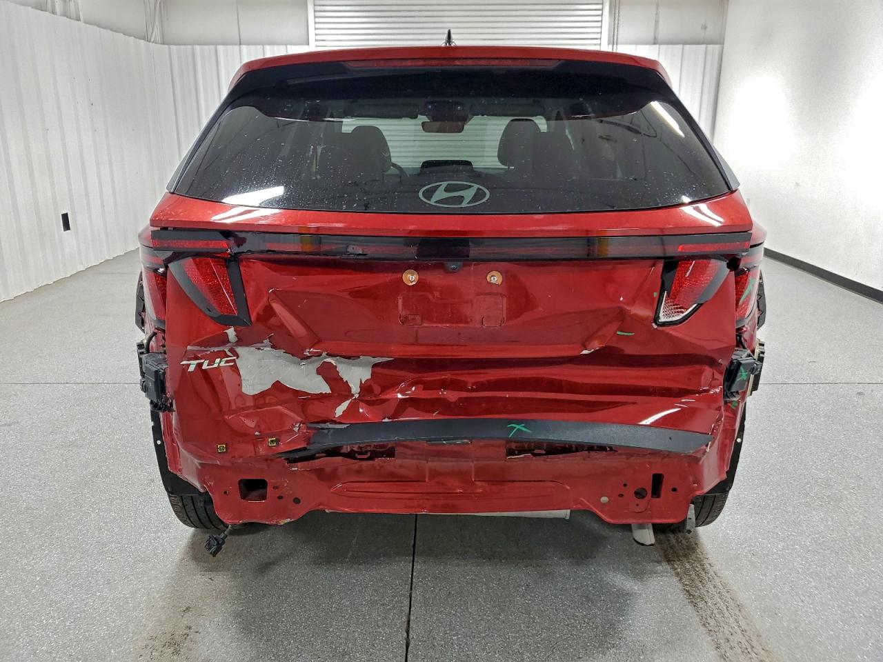 Hyundai TUCSON Sel Image 9