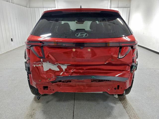 Hyundai TUCSON Sel Image 9