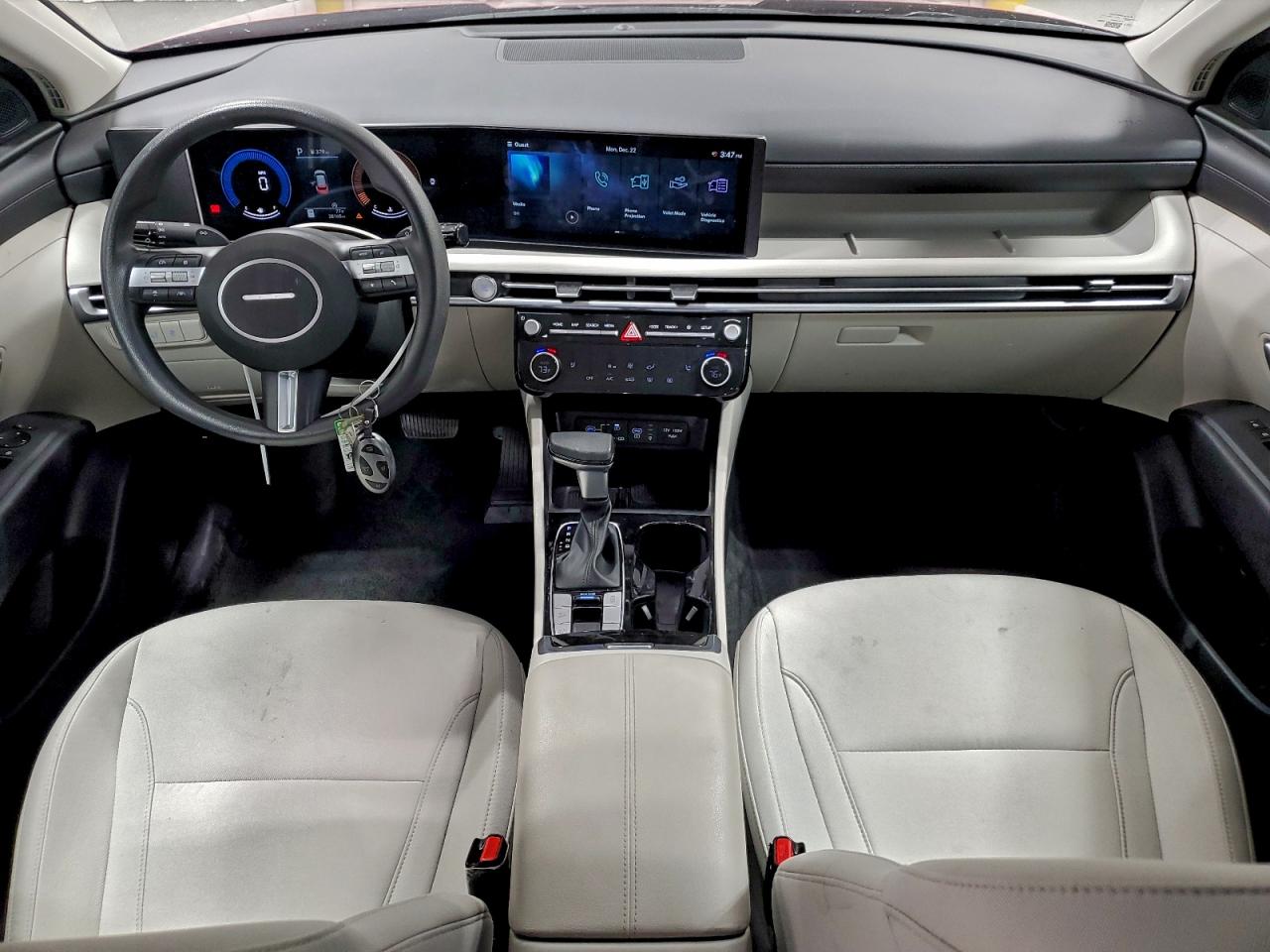 Hyundai TUCSON Sel Image 4